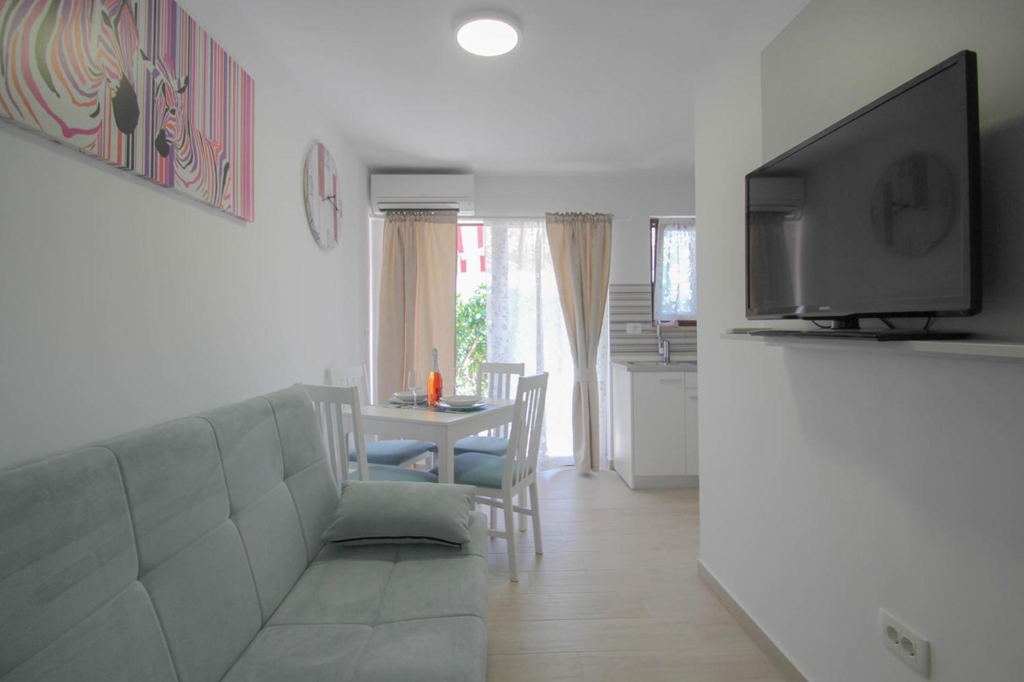 Ferienwohnung Doris One Novigrad Istria Exterior foto