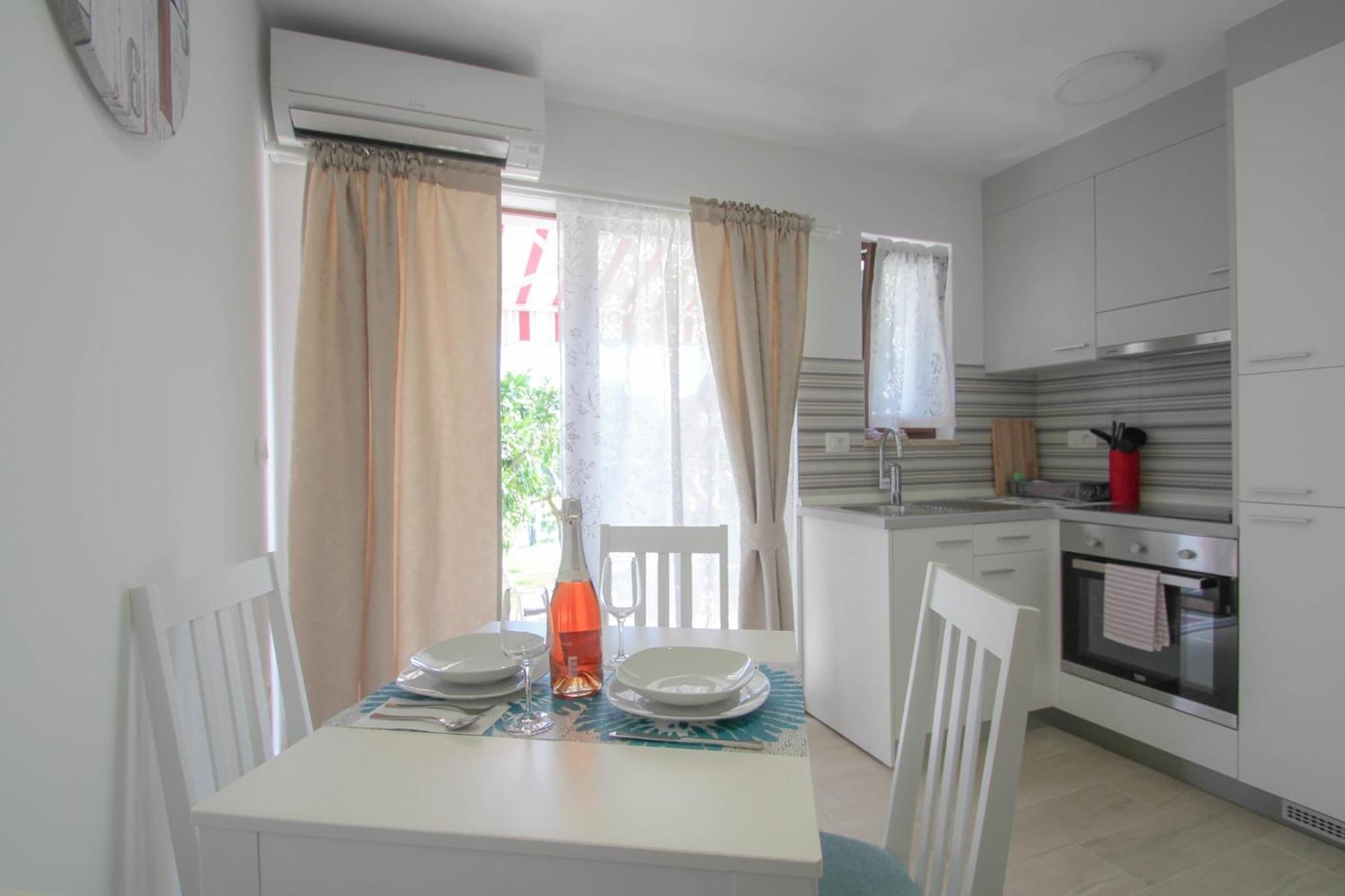 Ferienwohnung Doris One Novigrad Istria Exterior foto