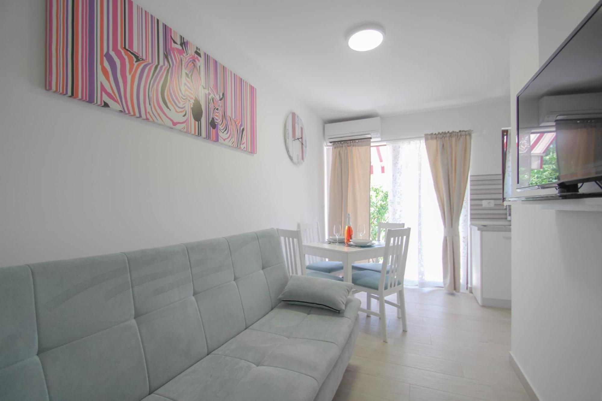 Ferienwohnung Doris One Novigrad Istria Exterior foto