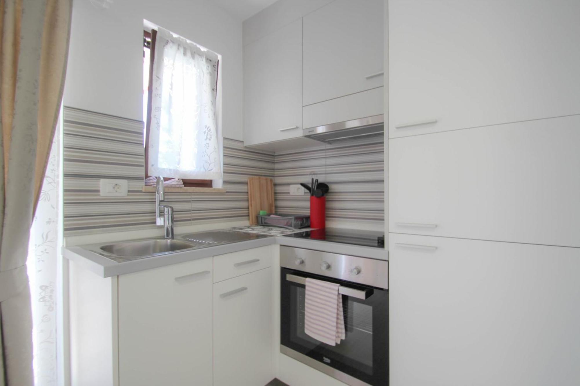 Ferienwohnung Doris One Novigrad Istria Exterior foto