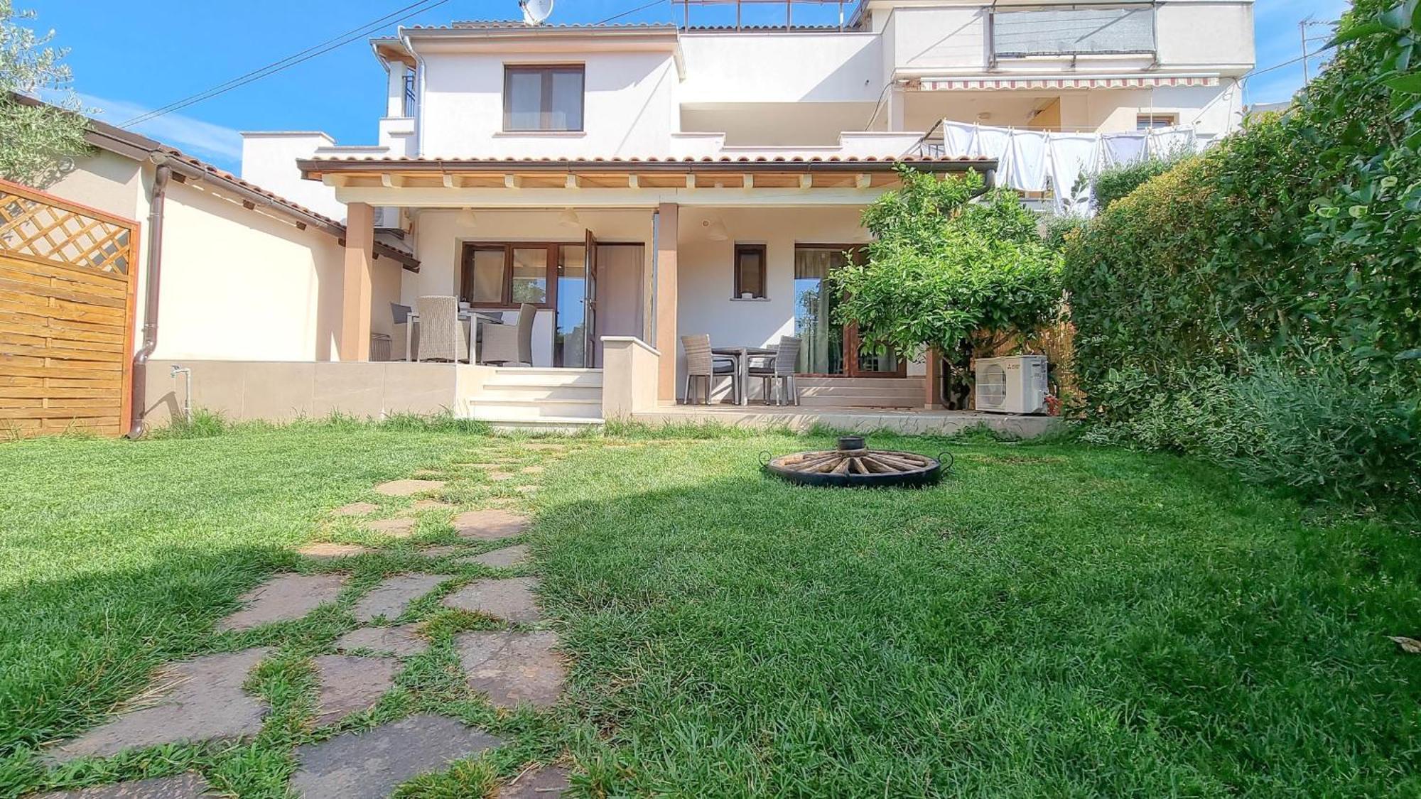 Ferienwohnung Doris One Novigrad Istria Exterior foto