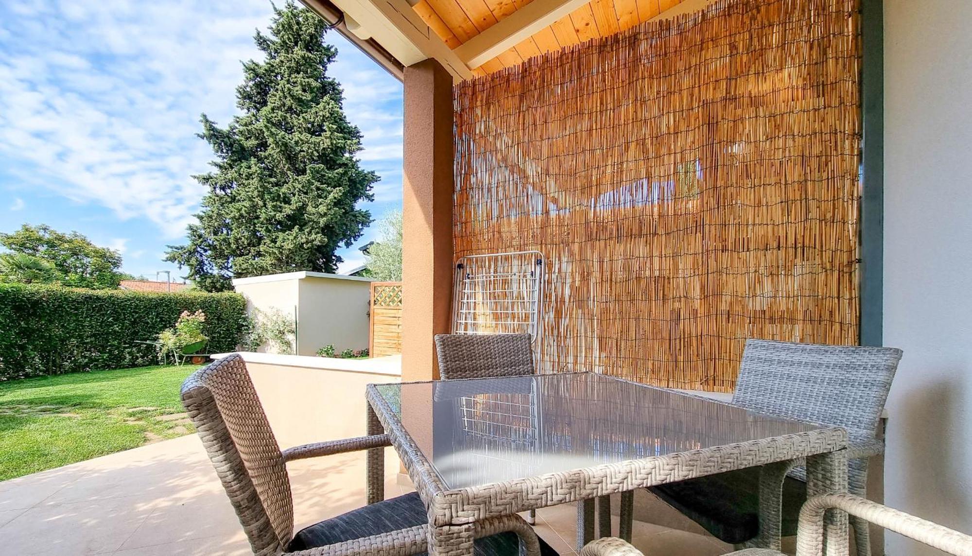 Ferienwohnung Doris One Novigrad Istria Exterior foto